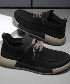 High-Quality Men’s Shoes