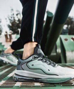 Alternative view of High-Elastic Air Cushion Running Shoes for Men & Women