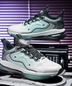 High-Elastic Air Cushion Running Shoes for Men & Women