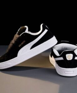 Retro-Inspired Low-Top Skate Shoes