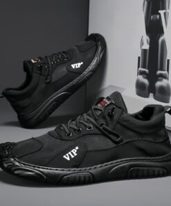 Retro Trend Low-Top Sneakers for Everyday Walking