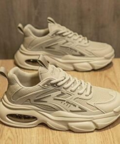 Men’s Autumn Mesh Sports Shoes