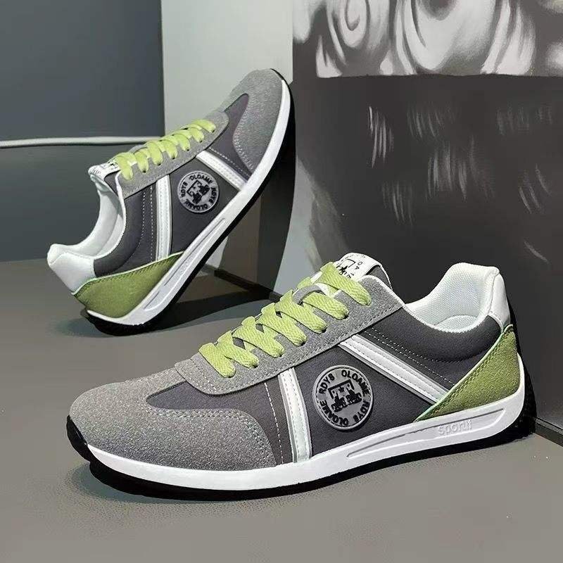 Men’s Sporty Lightweight Sneakers - Image 6