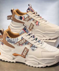 Durable Men’s Casual Sport Shoes