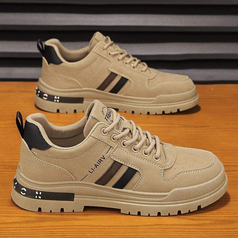 Men’s Retro Thick-Sole Shoes - Image 3