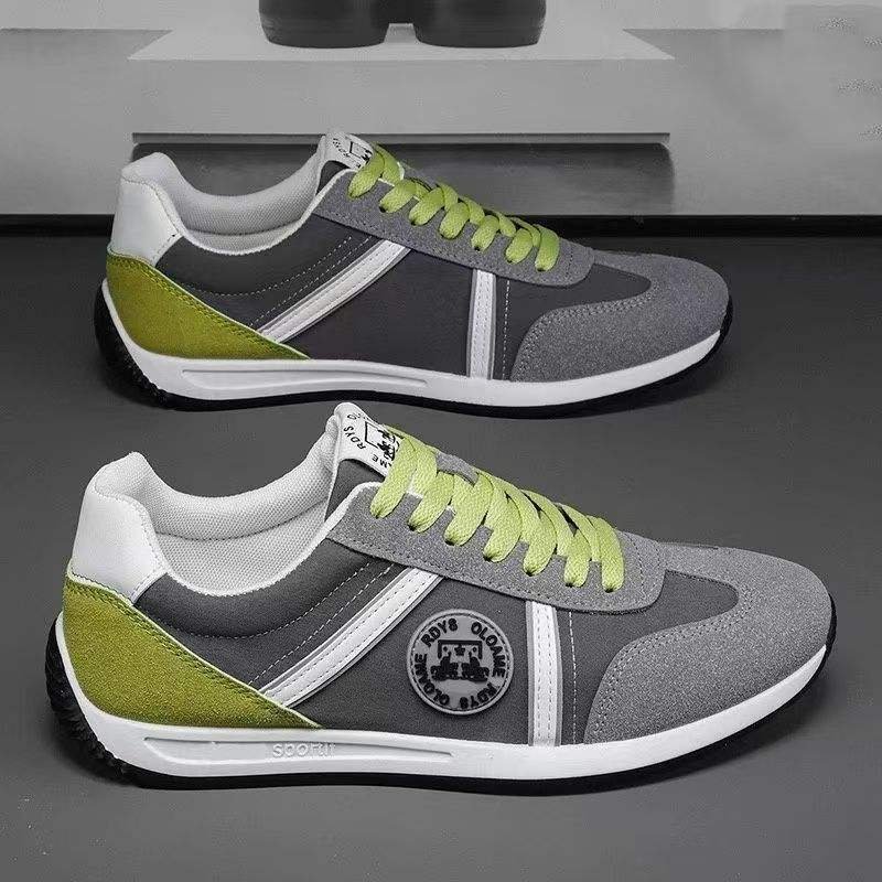 Men’s Sporty Lightweight Sneakers - Image 4