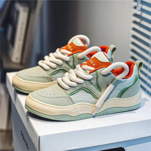 Men’s Everyday Color-Block Sneakers