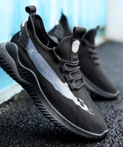 Sporty Casual Sneakers